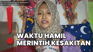 Ibu di Indramayu Tak Menyangka Bisa Lahirkan 5 Bayi Kembar [upl. by Gavini643]