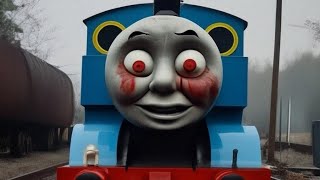 Thomas monster train [upl. by Adyeren]