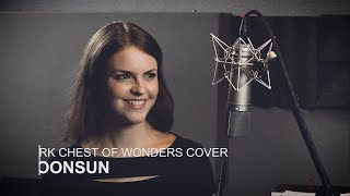 MoonSun  Dark Chest of Wonders Nightwish cover [upl. by Jac]