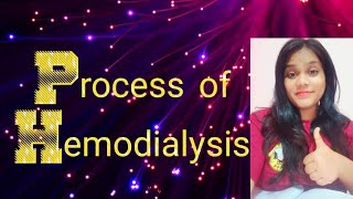 HEMODIALYSIS  ARTIFICIAL KIDNEY  biology life [upl. by Britteny742]