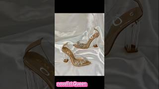 Beautiful slipper sandals design 😍slippers fashion youtubeshorts virelvideo [upl. by Notyarb]