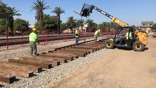 Kingsburg Depot Oct12 2024 [upl. by Anawait]