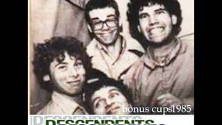 Descendents  Wendy demo 86 [upl. by Aleehs782]