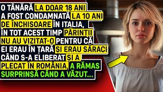 O tânără la doar 18 ani a fost condamnată la 10 ani de închisoare în italia [upl. by Kikelia]