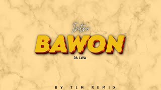 Intro  YO DI BAWON PA LWA  by Dj Lion Beat X TLM REMIX  Racine 2024  rabòday afrohouse tonymi [upl. by Solokin426]