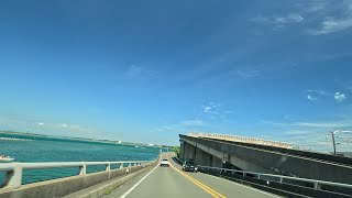 【ハマイチ】行楽シーズン真っ只中にもくもくと浜名湖をサークルランするドライブ [upl. by Blandina583]