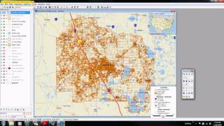 Demonstration 6b Property Assessment Data And GIS Polygon Files [upl. by Hux]