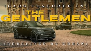 The Cars Featured In The Gentlemen Netflix Series by Guy Ritchie  Our Take… [upl. by Surazal91]