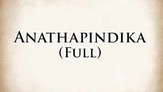 The Foremost Male Benefactor  Anathapindika Full  Animated Buddhist Stories [upl. by Wendt]