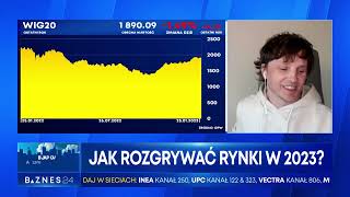 Rafał Zaorski znów miał rację  jakie ma plany na 2023 rok Cała rozmowa dla wspierających kanał [upl. by Salvucci232]