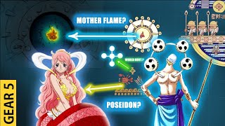 Origin of Pluton Poseidon Uranus and the Enel Connection  One Piece Theory [upl. by Koblas]