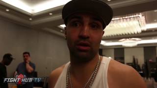 Paulie Malignaggi reacts to Adrien Broner Making 138 at weigh ins [upl. by Chandler]