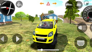 driving 🚗 Alto car and vehicle game of gaming [upl. by Adiarf]