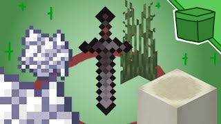 Minecraft Bone Meal PVP you read that right [upl. by Standford321]