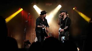 Everybodys Talking  Gil amp Tal Ofarim unplugged Lindenkeller Freising  12012019 [upl. by Busey]