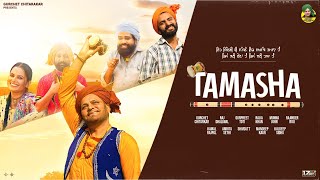 TAMASHA Full Movie  Gurchet Chitarkar  Raj Dhaliwal  Latest Punjabi Movie 2024 [upl. by Colburn16]