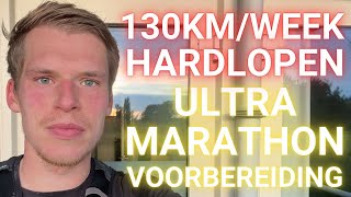 Marathon Hardlopen als Training  Ultramarathon Voorbereiding [upl. by Lola]