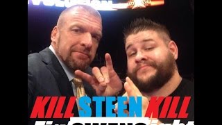 quotKill Steen Killquot  Kevin SteenOwens Six Seconds Magic [upl. by Freddie]