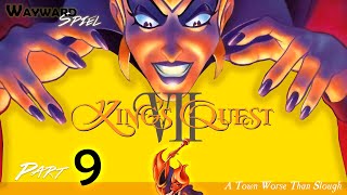 Lets Play Kings Quest 7  Part 9 [upl. by Bartley]