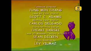 Higglytown Heroes Credits Decode Channel UK Airing [upl. by Taber]