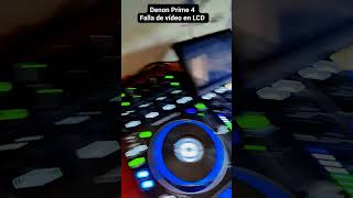 Denon prime 4 with video failure [upl. by Harod]