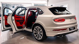 NEW 2024 Bentley Bentayga Azure  Interior and Exterior Walkaround [upl. by Yenahpets]