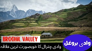 Broghil Valley Chitral  Beautiful Pakistan  Broghil A Paradise Unveiled Travelling with Tanoli [upl. by Levenson687]