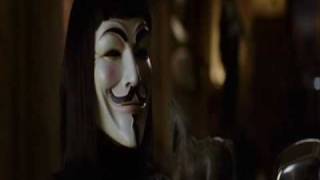 V for Vendetta  The Count of Monte Cristo [upl. by Huan109]