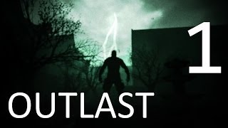 Lets Play Outlast 1 [upl. by Eivol643]