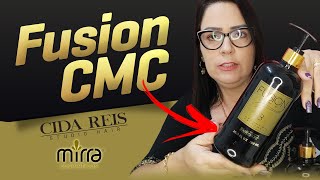 Como usar FUSION CMC Mirra  Review Completo INFORMAÇÕES IMPORTANTES por Cida Reis [upl. by Assenej]