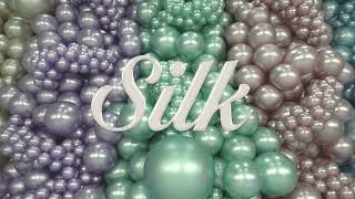 Silk  Feel the softness experience the elegance  Silk  Siente la suavidad vive la elegancia [upl. by Aivilys]