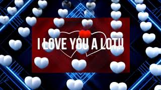 I LOVE YOU A LOT ❤️ by Mellifluous Zithers 153 EDM AI music [upl. by Brott]