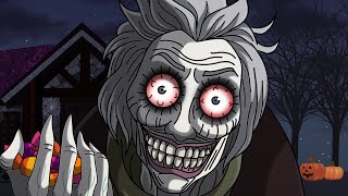 3 True Trick or Treat HORROR Stories Animated 2023 [upl. by Munson]