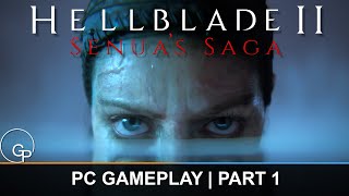 Hellblade 2  PC Ultrawide 219 Gameplay  Part 1 [upl. by Thane4]