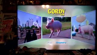 Gordy 1995 DVD Menu 120722 [upl. by Nisa]