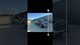 MEET MY CAR TOYOTA TUNDRA AND JETSKI shortvideo alaska car jetski toyota toyotatundra2024 [upl. by Edina]