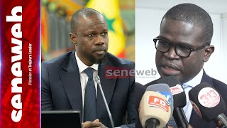 Ababacar Aba Mbaye Taxawu Sénégal  «Pourquoi le Premier ministre ne viendra pas à l’Assemblée…» [upl. by Adaliah]