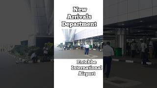 Changes at Entebbe International Airport [upl. by Angelika]