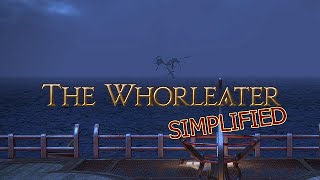 FFXIV Simplified  The Whorleater Hard Leviathan [upl. by Rebmak]