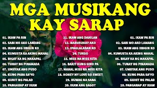 Old Love Songs 60s 70s 80s 90s 🌹 Pure Tagalog Pinoy Masarap Balikan 🌹 OPM Lumang Tugtugin Na [upl. by Ytissac]