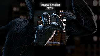 Spiderman Becomes Venom 💀😎 shorts venom3 spiderman3 [upl. by Ternan]