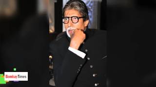 Amitabh Looking Forward To Shooting Piku In Kolkata  BT [upl. by Pilar632]