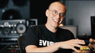 Logic talks Bobby Tarantino 2 Jay Z Kendrick Lamar Conscious Trap Grammys [upl. by Netta]