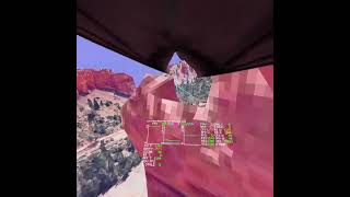 Glider canyon video Rec room OOBE [upl. by Ainar226]