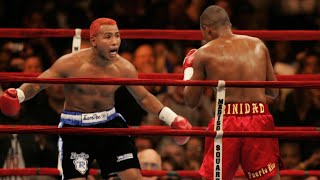 Felix quotTitoquot Trinidad vs Ricardo Mayorga Full Highlights  Boxing [upl. by Dnalevets121]