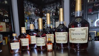 Names of bottle Sizes in Liquor Stores What size to get Liquor hennessy [upl. by Cybill]