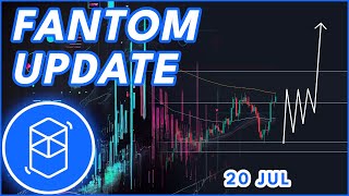 FANTOM BULLRUN INCOMING🔥  FANTOM FTM PRICE PREDICTION amp NEWS 2024 [upl. by Ivette]