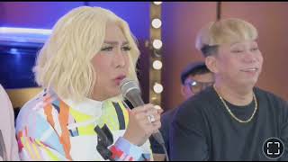 Vice Ganda Karaoke Kumu Live [upl. by Denise]