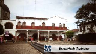 Tacámbaro Michoacán pueblo mágico12 [upl. by Ocinom]