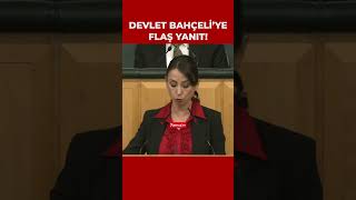 DEM Partiden Devlet Bahçelinin Abdullah Öcalan çağrısına flaş yanıt [upl. by Pratte]